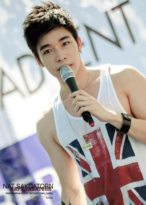 อยากเห็นถ่ายเช็กชีแท้ๆๆๆๆ หุ่นงามหลายๆๆๆๆๆๆ  Nat Sakdatorn