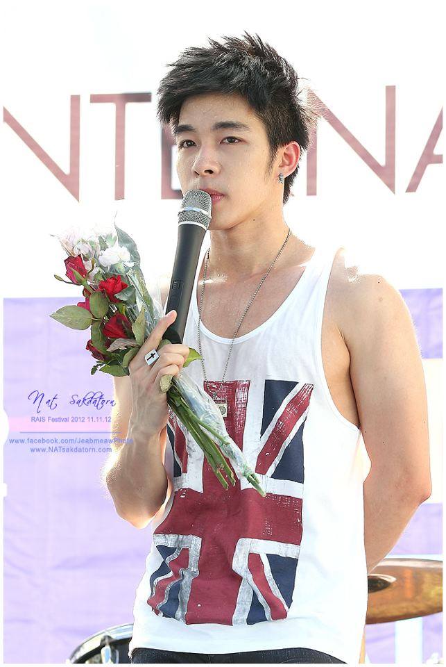 อยากเห็นถ่ายเช็กชีแท้ๆๆๆๆ หุ่นงามหลายๆๆๆๆๆๆ  Nat Sakdatorn