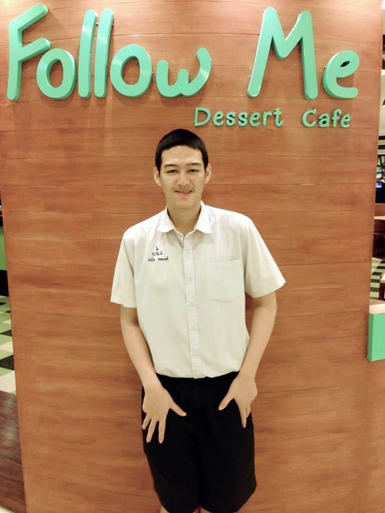 ผู้ชาย โชว์น่ารัก -3-