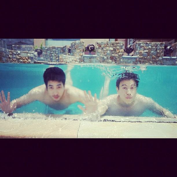 ผู้ชาย โชว์น่ารัก -3-