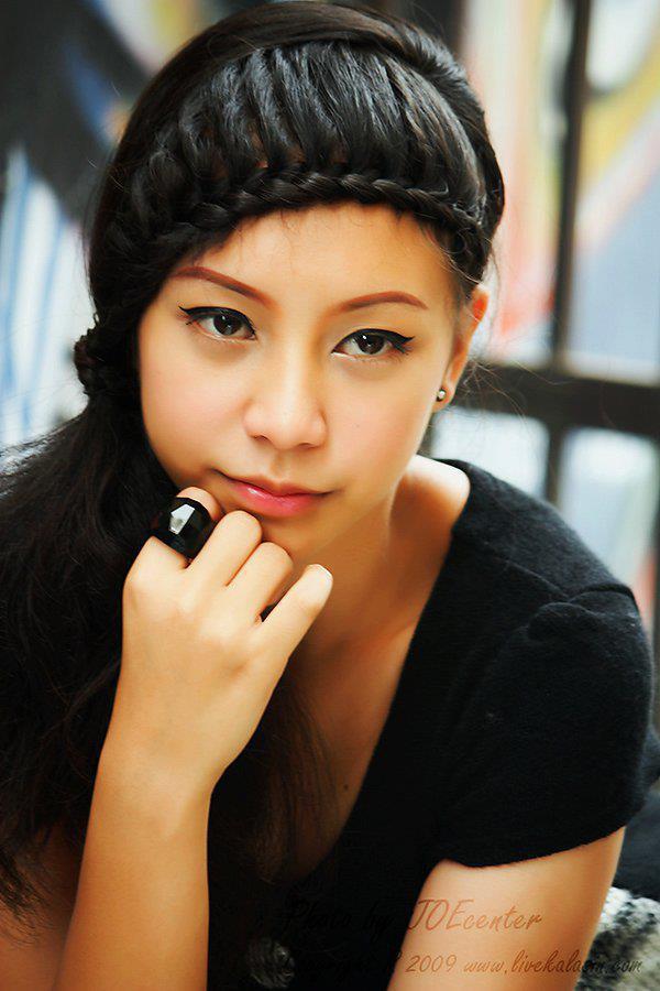 สาวเมืองน้ำดำ