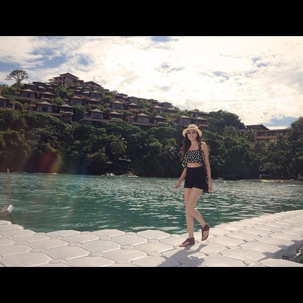 ศรีริต้า เจนเซ่น สวย เริ่ด หุ่นดี จมูกโด่ง