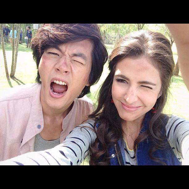 ศรีริต้า เจนเซ่น สวย เริ่ด หุ่นดี จมูกโด่ง