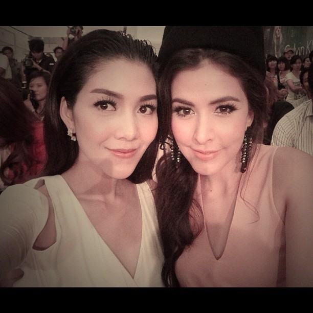 ศรีริต้า เจนเซ่น สวย เริ่ด หุ่นดี จมูกโด่ง