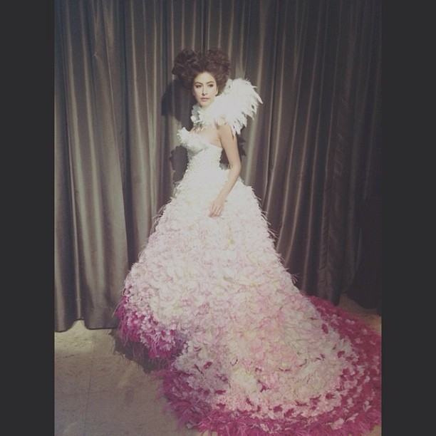 ศรีริต้า เจนเซ่น สวย เริ่ด หุ่นดี จมูกโด่ง