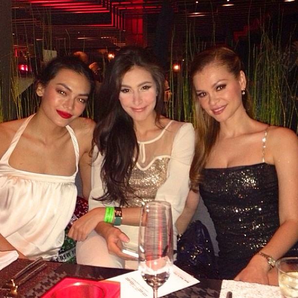 ศรีริต้า เจนเซ่น สวย เริ่ด หุ่นดี จมูกโด่ง