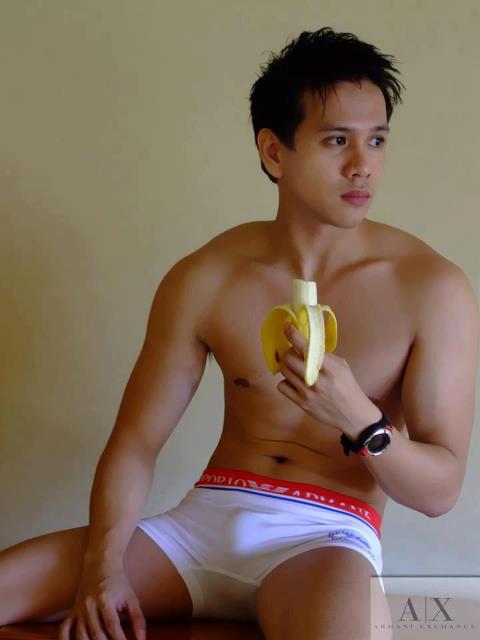 พ่อหนุ่ม หุ่นฟิน 15 !!