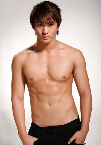 พ่อหนุ่ม หุ่นฟิน 15 !!