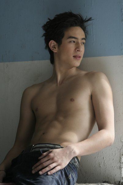 พ่อหนุ่ม หุ่นฟิน 15 !!