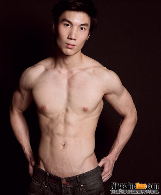 พ่อหนุ่ม หุ่นฟิน 15 !!