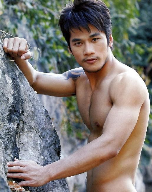 พ่อหนุ่ม หุ่นฟิน 15 !!
