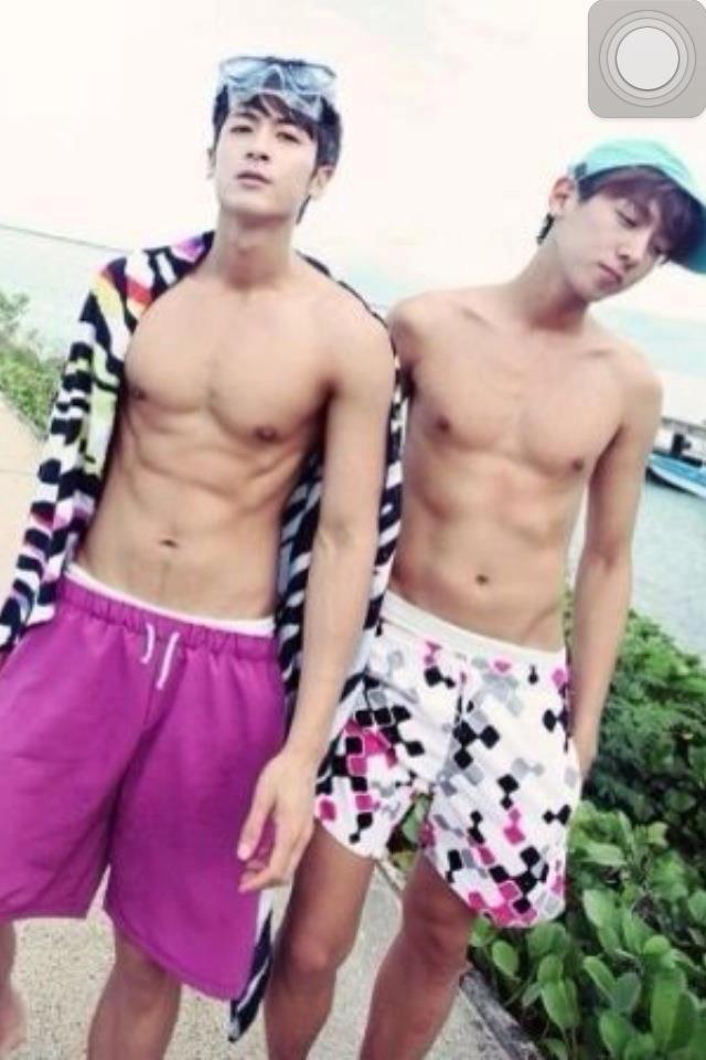 พ่อหนุ่ม หุ่นฟิน 16 !!