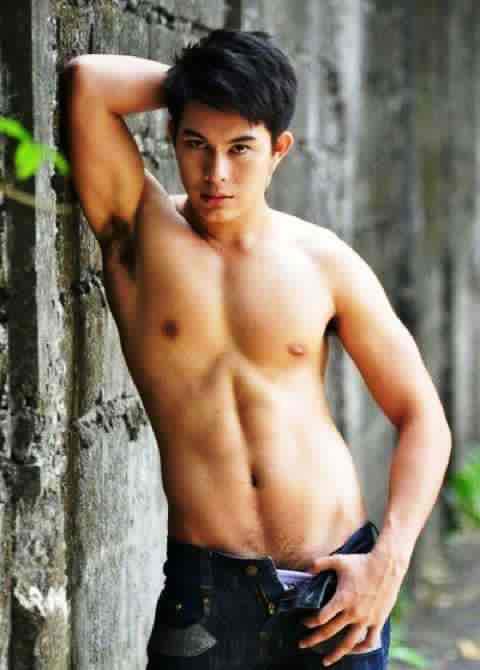 พ่อหนุ่ม หุ่นฟิน 16 !!