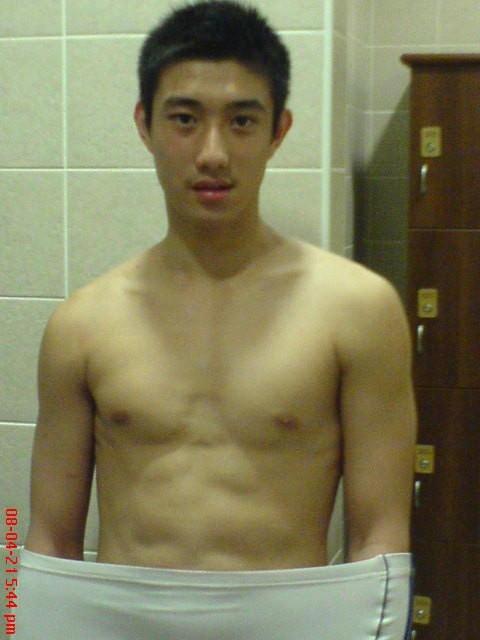 พ่อหนุ่ม หุ่นฟิน 16 !!