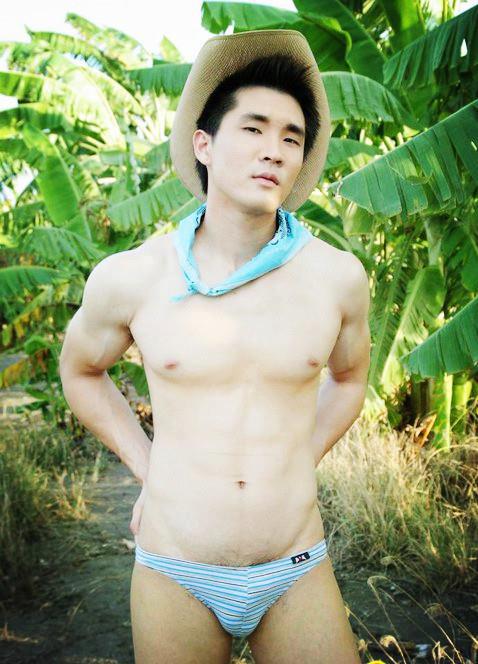 พ่อหนุ่ม หุ่นฟิน 16 !!