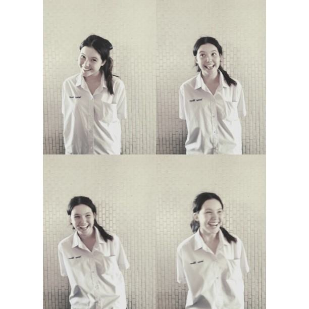 คริสซี่ หรือ เนตรสิตางศุ์ The Sixth Sense สื่อรักสัมผัสหัวใจ น่ารักมากๆๆ