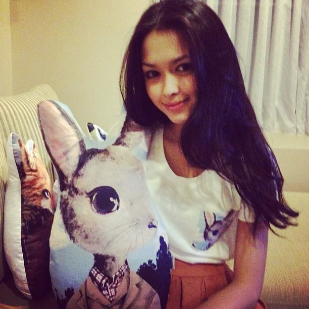 แพท แพทริเซีย กู๊ด" นางเอกของช่อง 3 สวย หน้าเป๊ะมาก