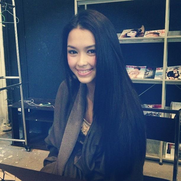 แพท แพทริเซีย กู๊ด" นางเอกของช่อง 3 สวย หน้าเป๊ะมาก
