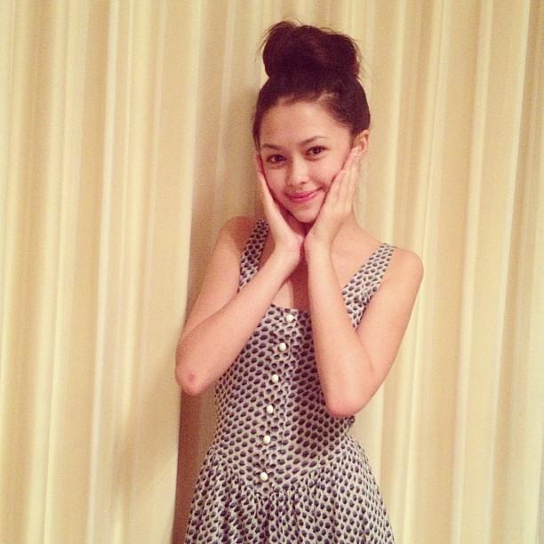 แพท แพทริเซีย กู๊ด" นางเอกของช่อง 3 สวย หน้าเป๊ะมาก