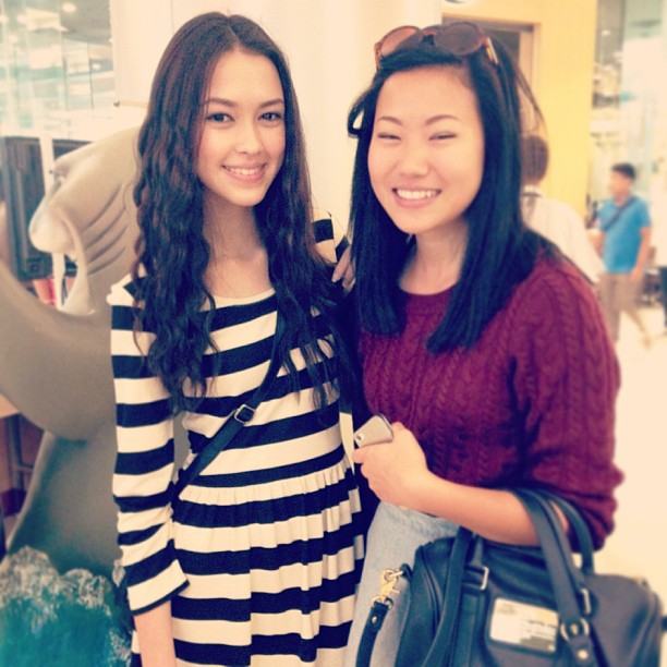 แพท แพทริเซีย กู๊ด" นางเอกของช่อง 3 สวย หน้าเป๊ะมาก