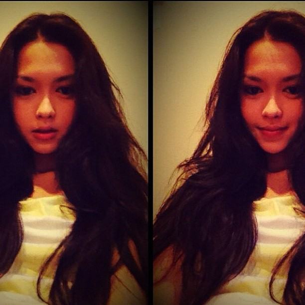 แพท แพทริเซีย กู๊ด" นางเอกของช่อง 3 สวย หน้าเป๊ะมาก