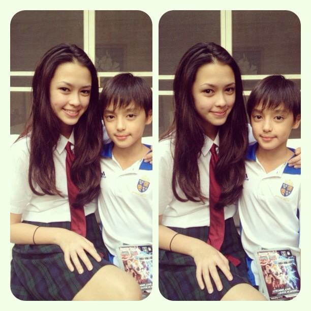 แพท แพทริเซีย กู๊ด" นางเอกของช่อง 3 สวย หน้าเป๊ะมาก