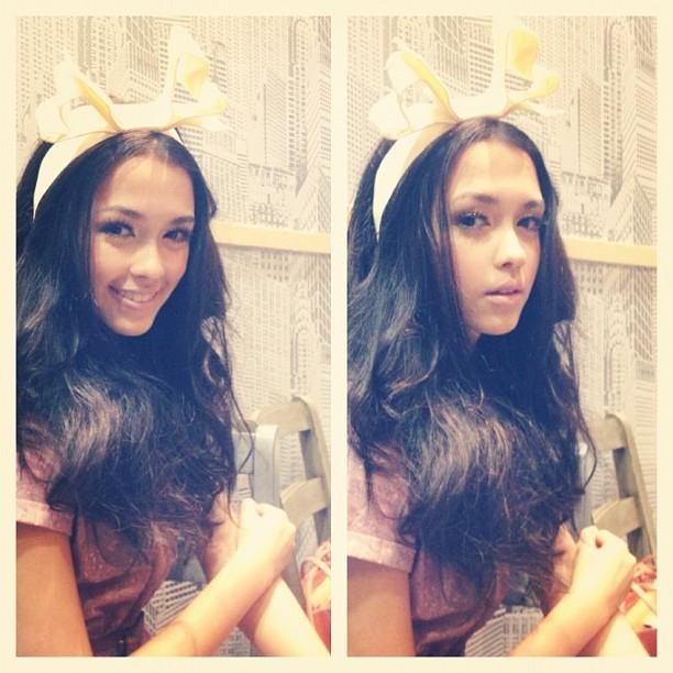 แพท แพทริเซีย กู๊ด" นางเอกของช่อง 3 สวย หน้าเป๊ะมาก