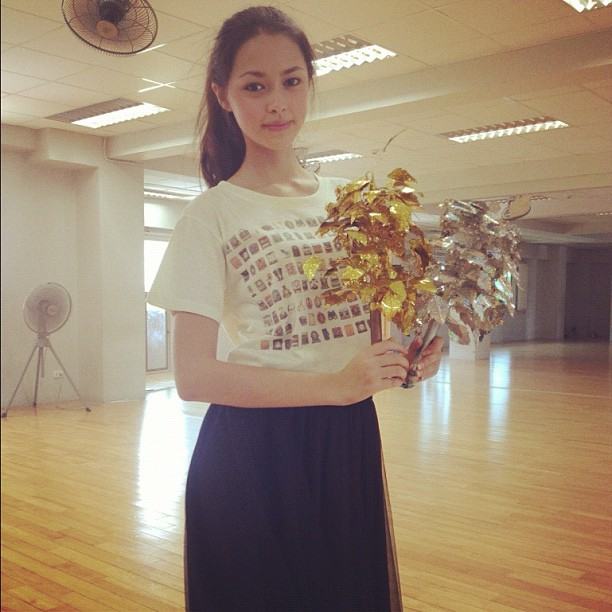 แพท แพทริเซีย กู๊ด" นางเอกของช่อง 3 สวย หน้าเป๊ะมาก