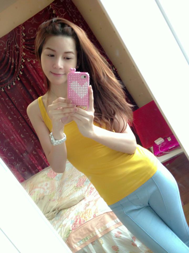 พี่ฝน มาริสา สวย หุ่นดี