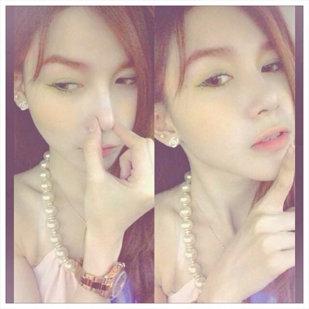พี่ฝน มาริสา สวย หุ่นดี
