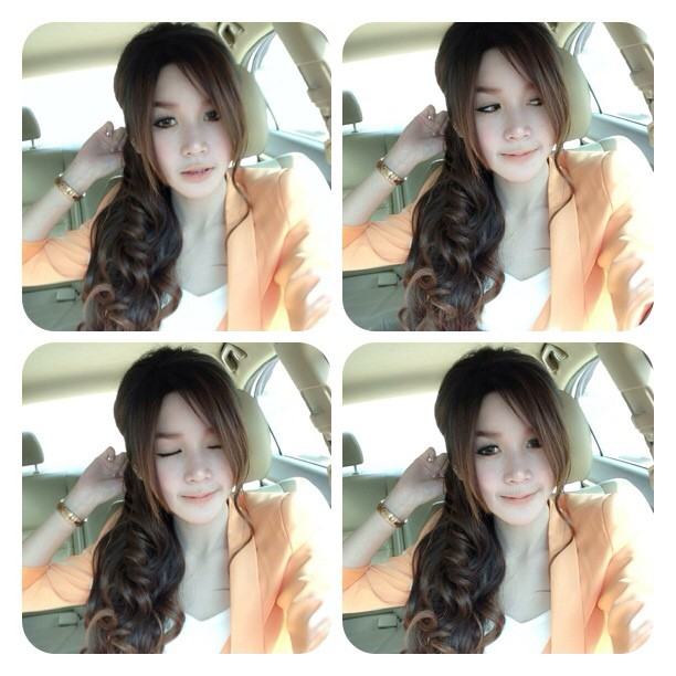 พี่ฝน มาริสา สวย หุ่นดี