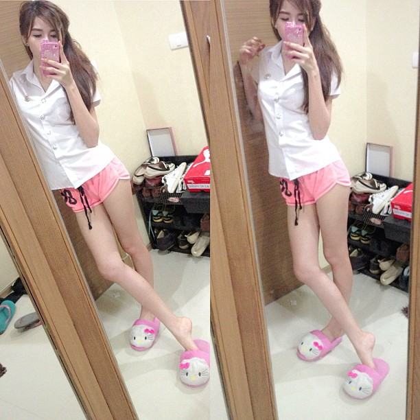 พี่ฝน มาริสา สวย หุ่นดี