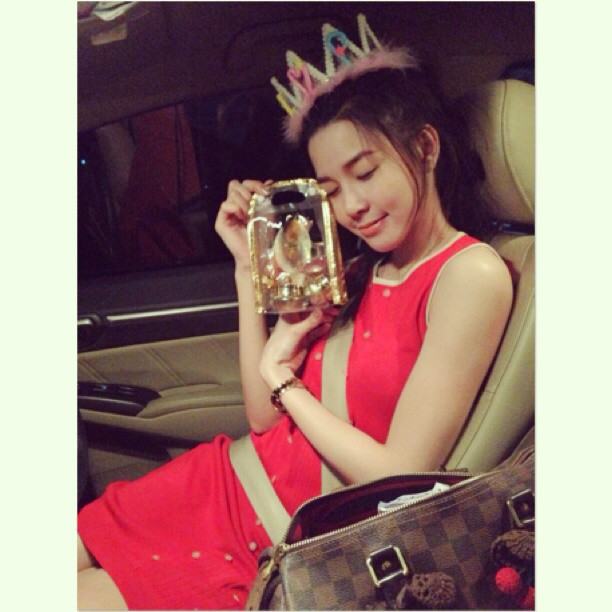 พี่ฝน มาริสา สวย หุ่นดี
