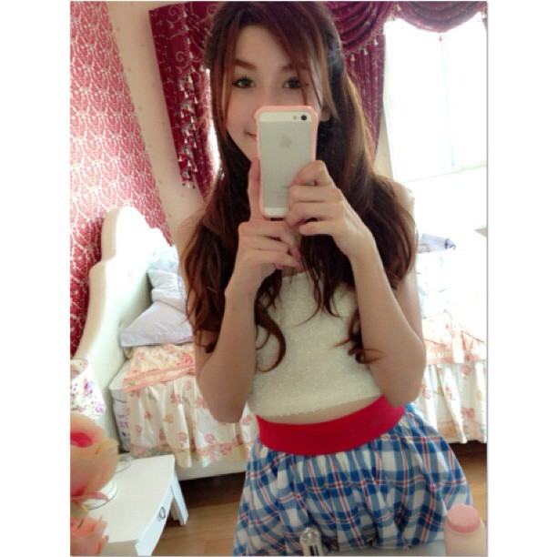 พี่ฝน มาริสา สวย หุ่นดี