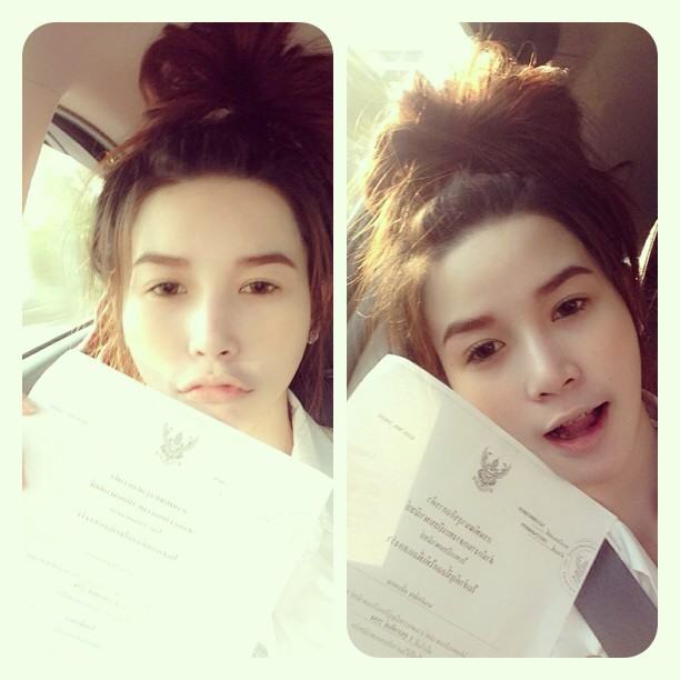 พี่ฝน มาริสา สวย หุ่นดี