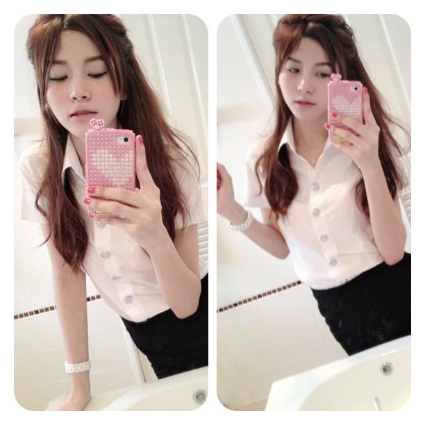 พี่ฝน มาริสา สวย หุ่นดี