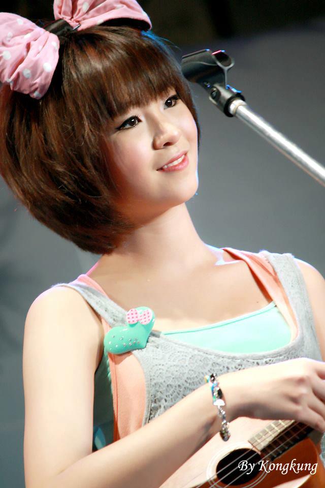 น้องนารา (ดีจัง) น้องใหม่ร้ายบริสุทธิ์