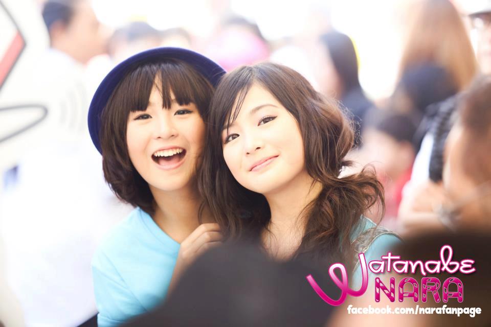 น้องนารา (ดีจัง) น้องใหม่ร้ายบริสุทธิ์