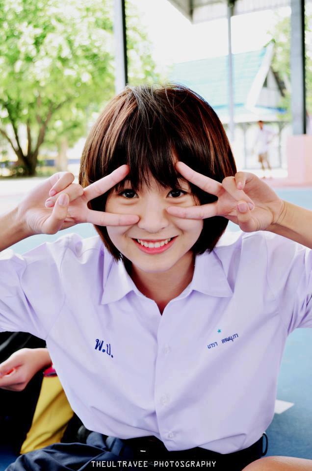 น้องนารา (ดีจัง) น้องใหม่ร้ายบริสุทธิ์