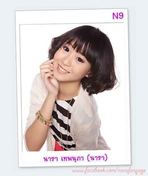 น้องนารา (ดีจัง) น้องใหม่ร้ายบริสุทธิ์