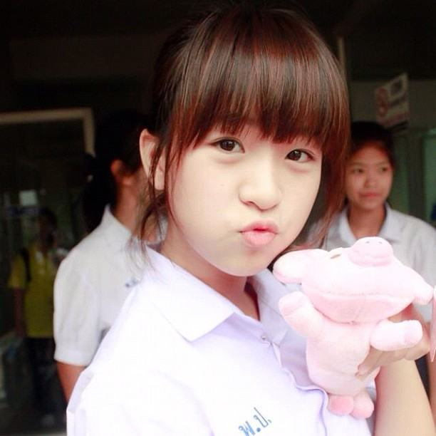 น้องนารา (ดีจัง) น้องใหม่ร้ายบริสุทธิ์