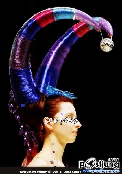 สุดยอด...ทรงผม...ชวนมอง.เหลียวหลัง