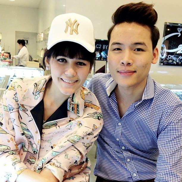 ชมพู่ อารยา ภาพจาก Instagram Update