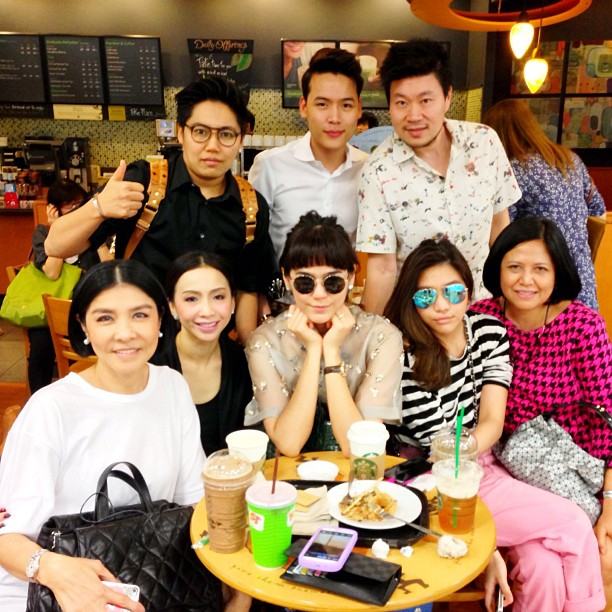 ชมพู่ อารยา ภาพจาก Instagram Update