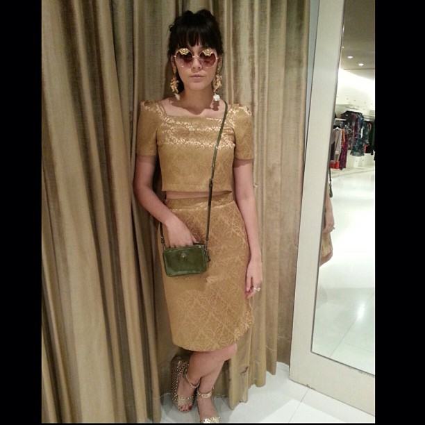 ชมพู่ อารยา ภาพจาก Instagram Update