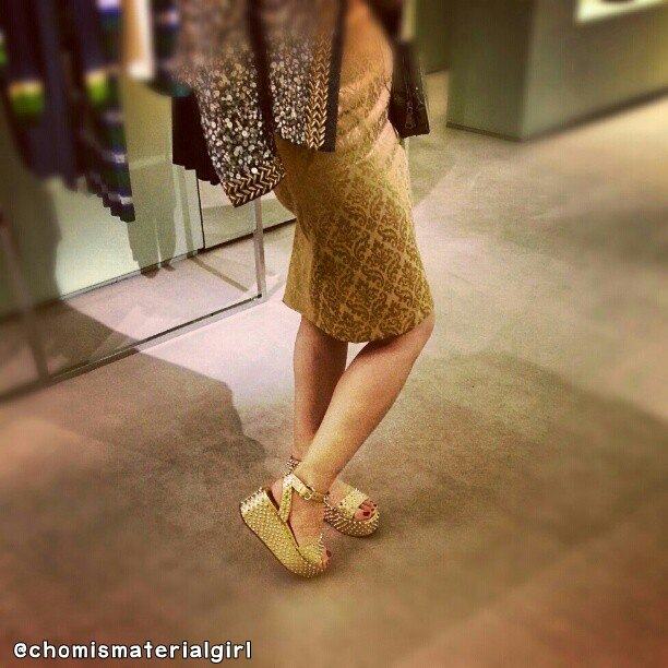 ชมพู่ อารยา ภาพจาก Instagram Update