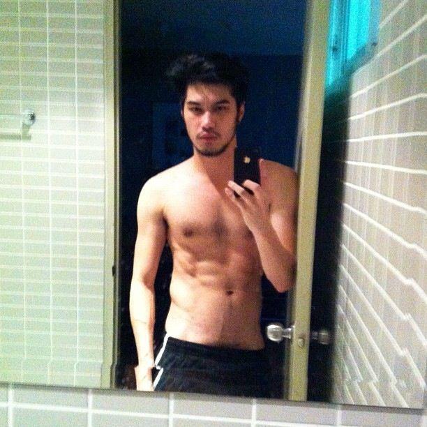 พ่อหนุ่ม หุ่นฟิน 19 !!