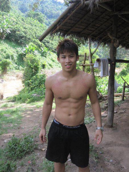 พ่อหนุ่ม หุ่นฟิน 19 !!