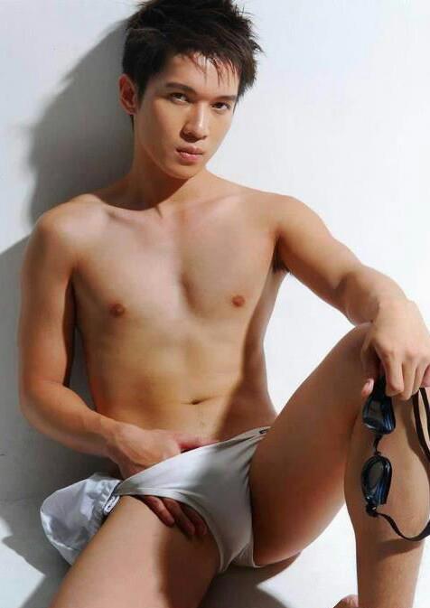พ่อหนุ่ม หุ่นฟิน 19 !!