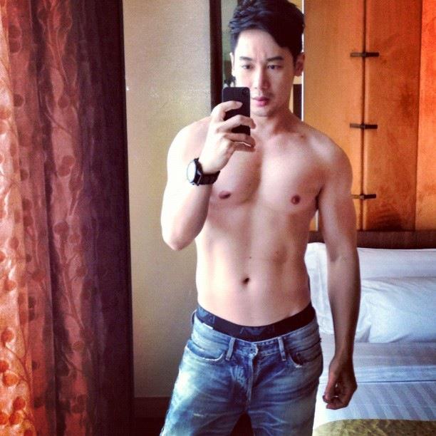 พ่อหนุ่ม หุ่นฟิน 20 !!